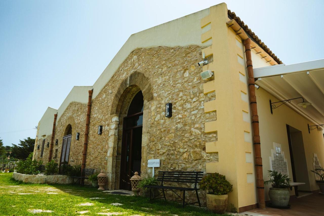 Casale La Macina - Hotel, Scopello Екстериор снимка