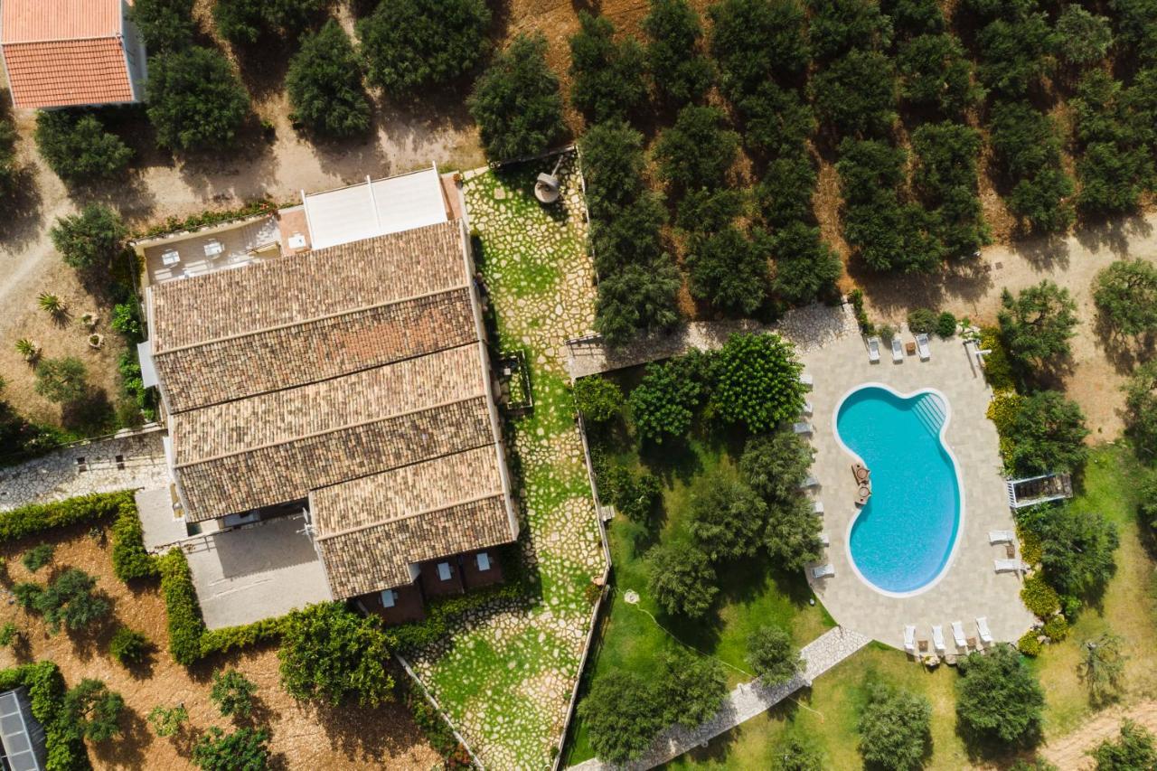 Casale La Macina - Hotel, Scopello Екстериор снимка