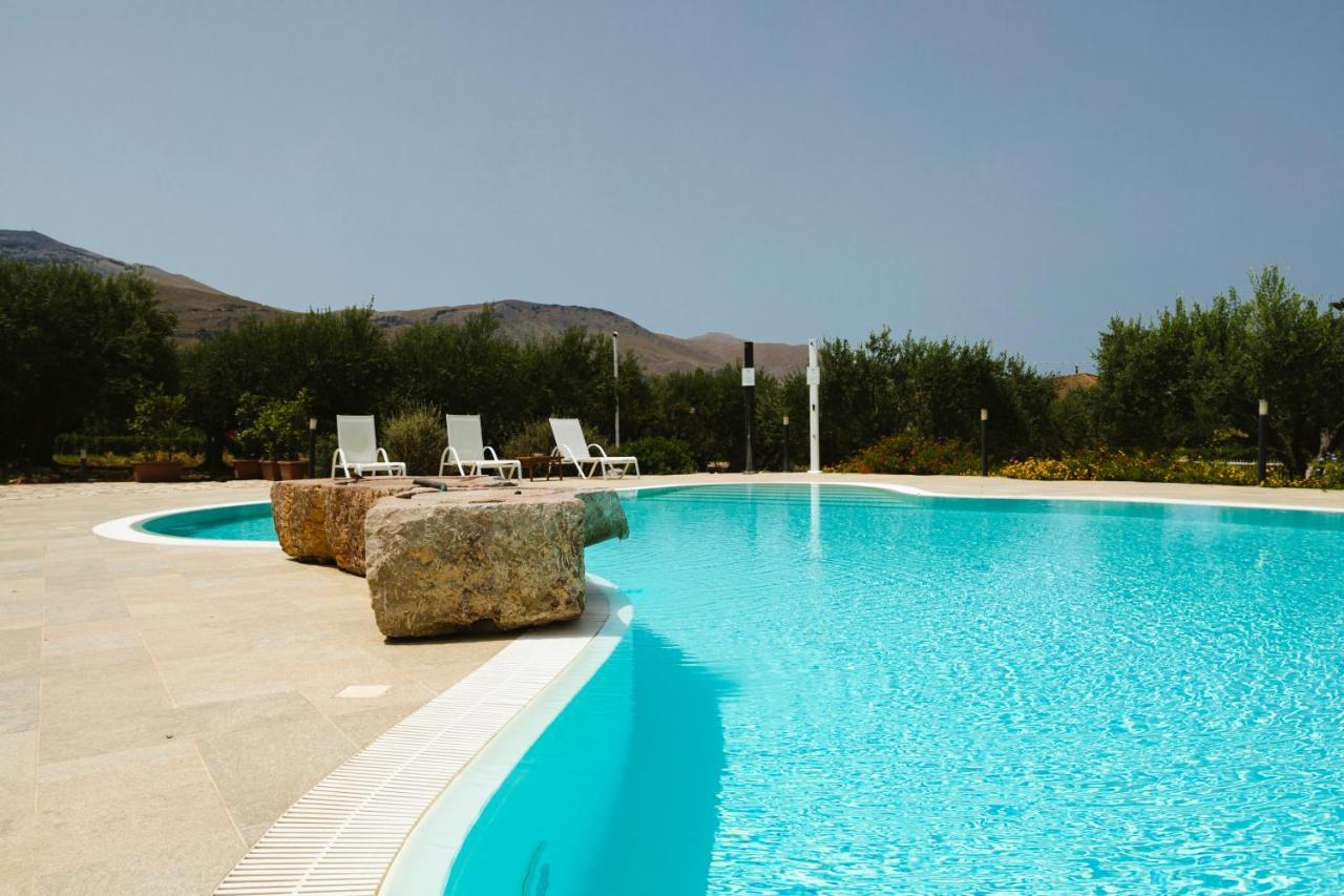Casale La Macina - Hotel, Scopello Екстериор снимка