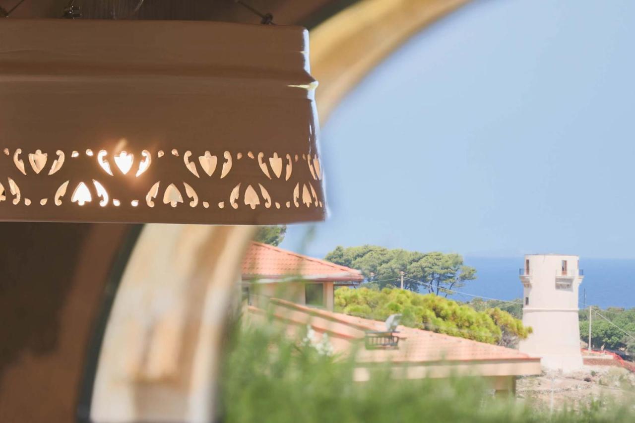 Casale La Macina - Hotel, Scopello Екстериор снимка