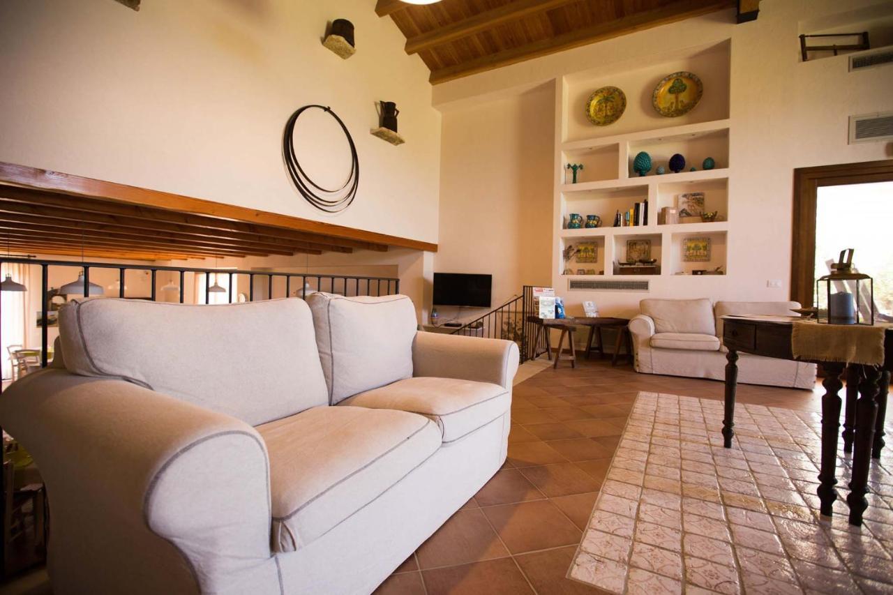 Casale La Macina - Hotel, Scopello Екстериор снимка