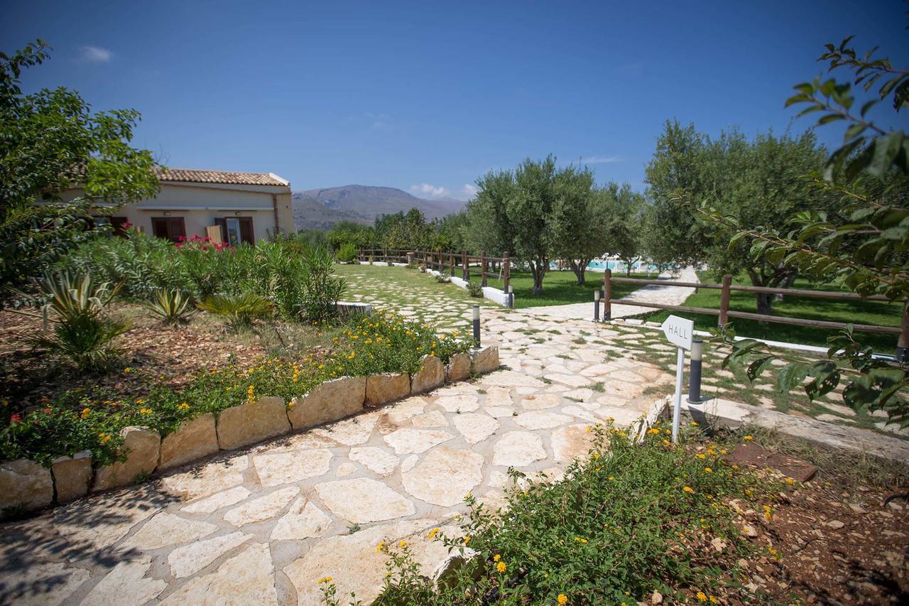 Casale La Macina - Hotel, Scopello Екстериор снимка