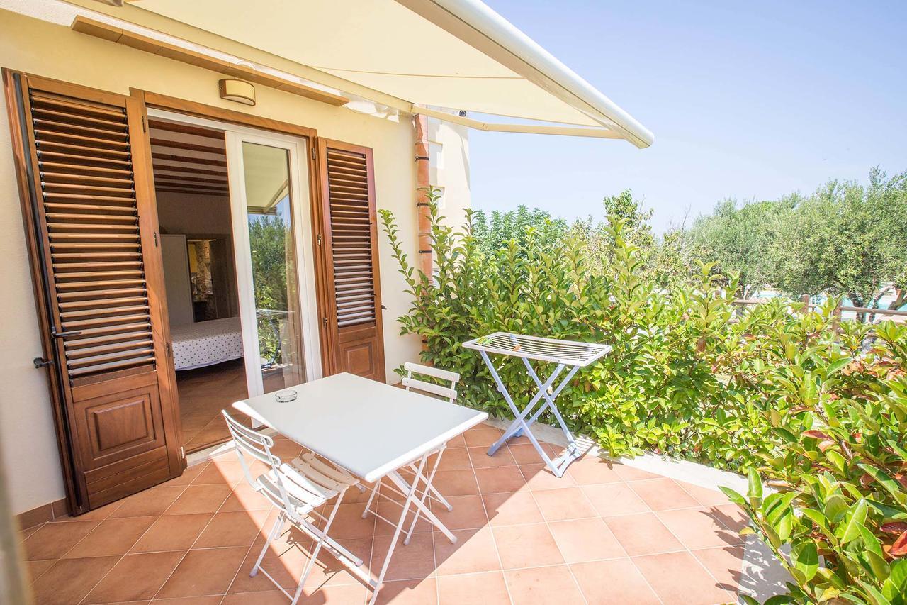 Casale La Macina - Hotel, Scopello Екстериор снимка